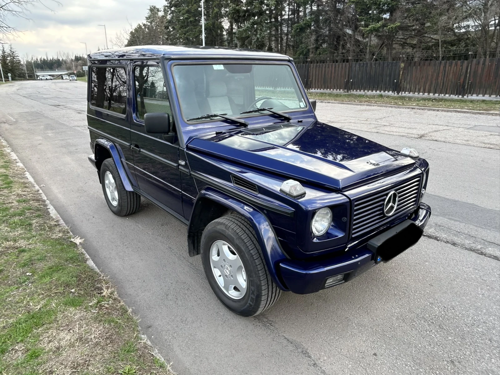 Mercedes-Benz G 300 TD  | Mobile.bg � ����������� 3