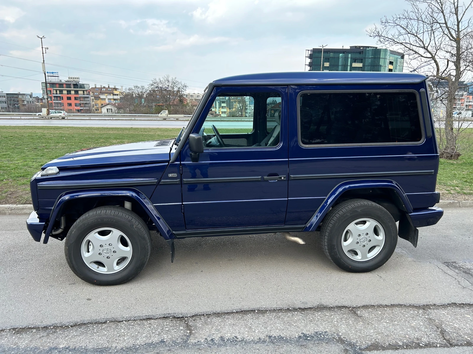 Mercedes-Benz G 300 TD  | Mobile.bg � ����������� 4