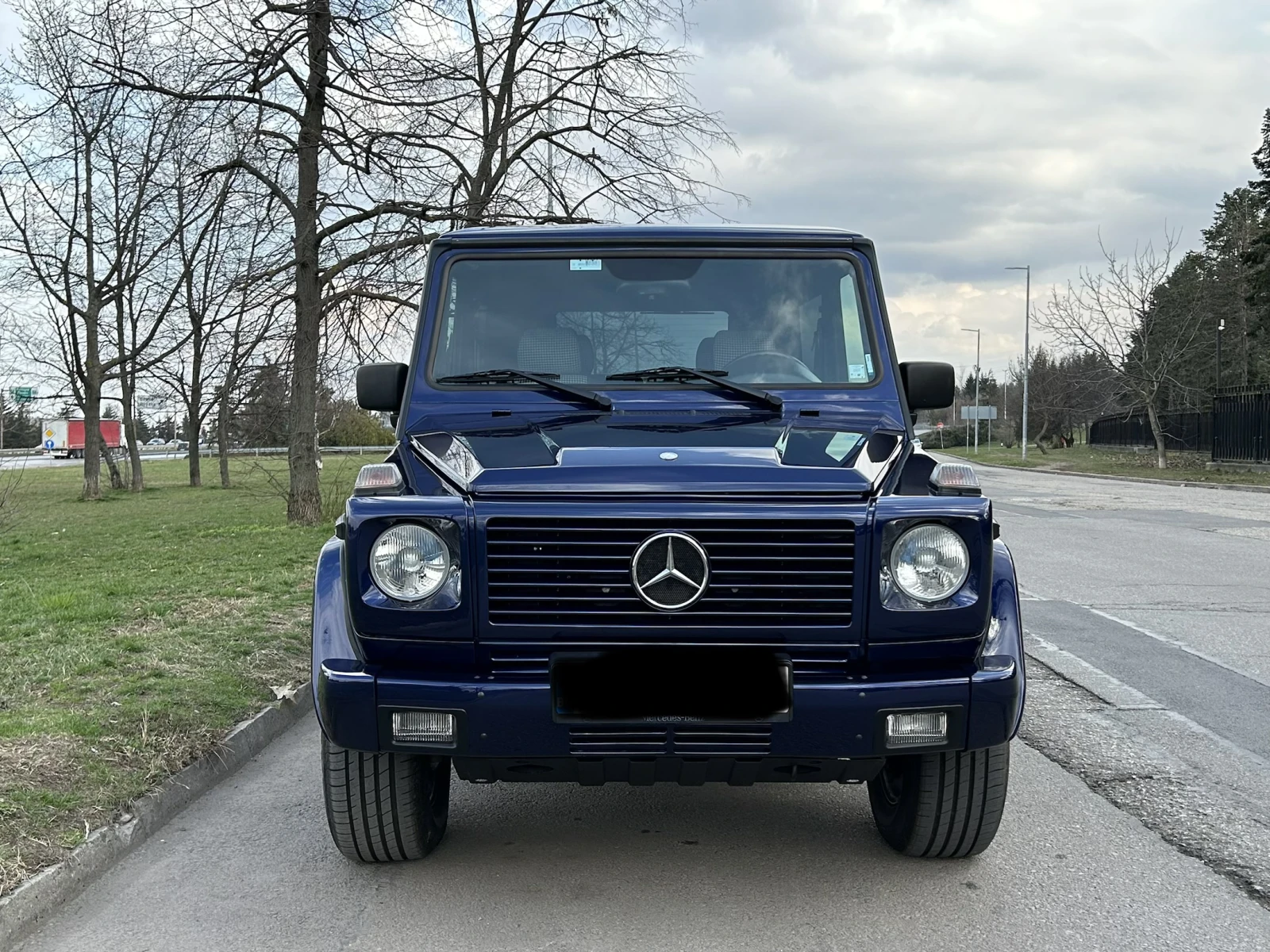 Mercedes-Benz G 300 TD 