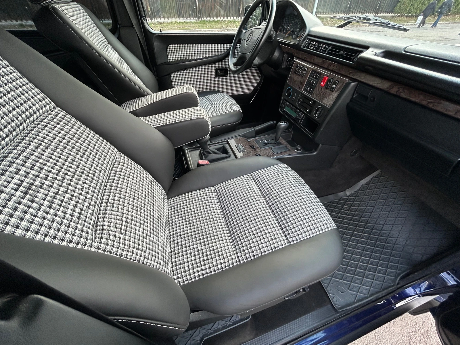 Mercedes-Benz G 300 TD  | Mobile.bg � ����������� 9
