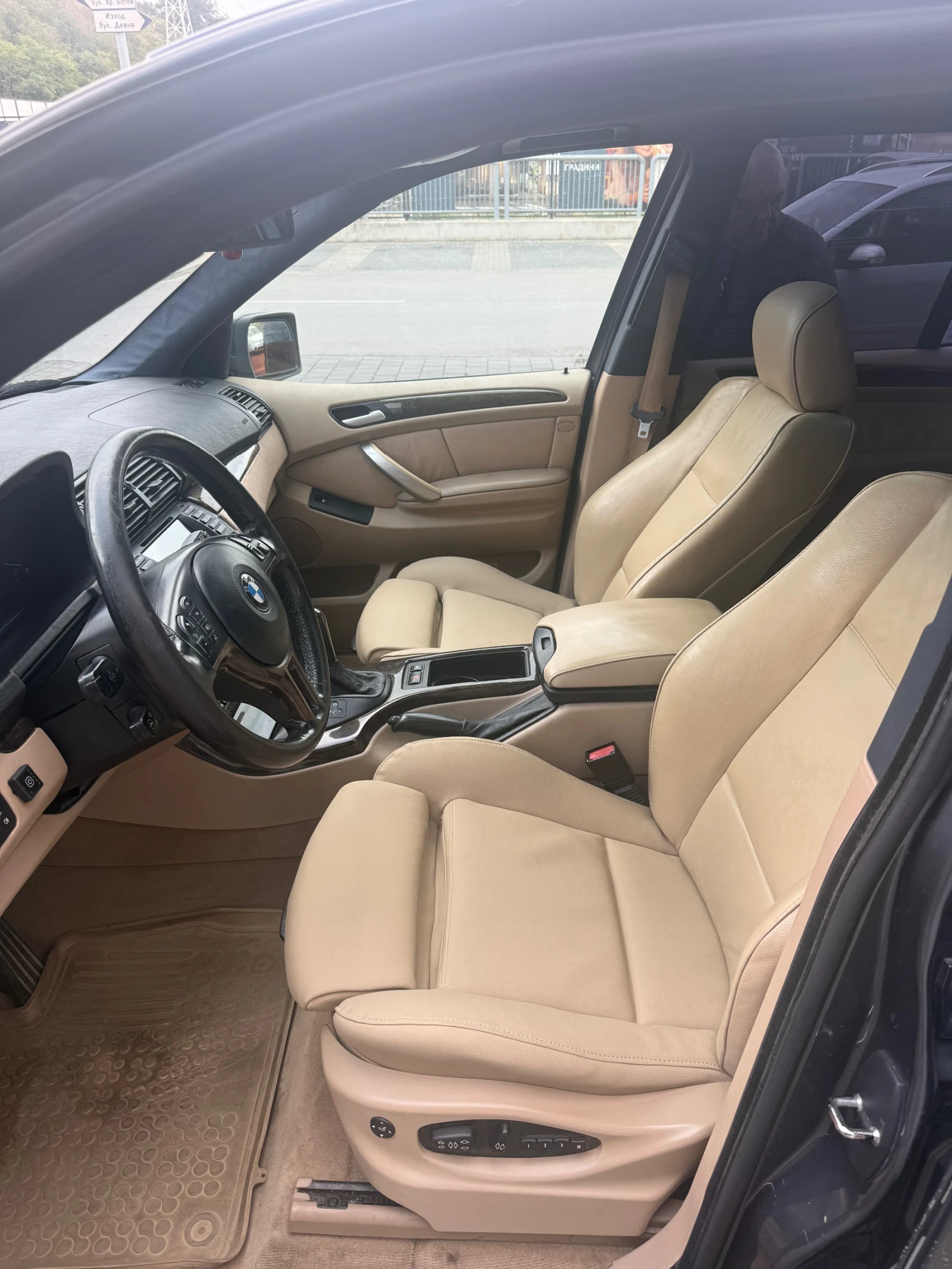 BMW X5 BMW X5 4.4i, снимка 6 - Автомобили и джипове - 56546358