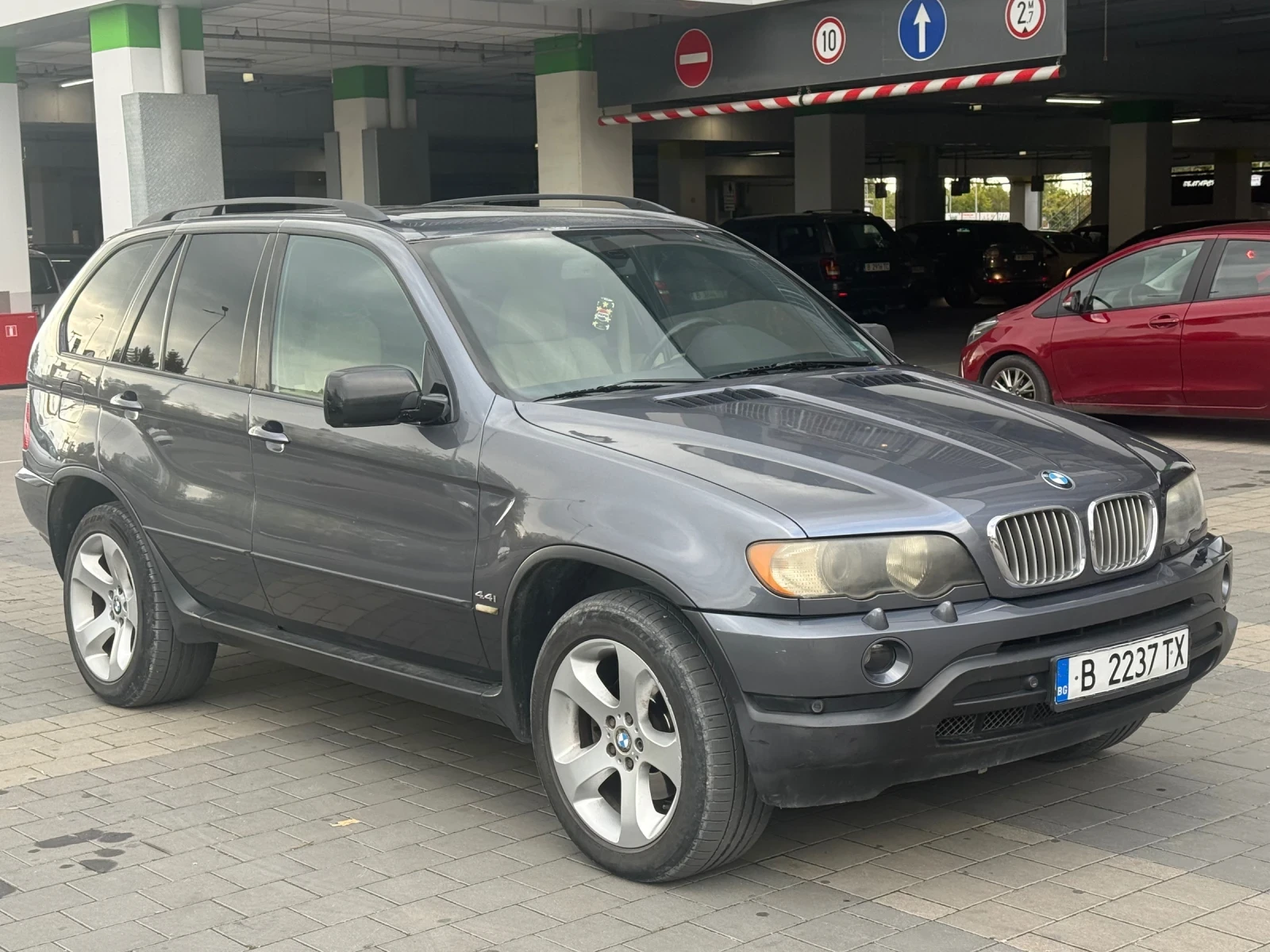 BMW X5 BMW X5 4.4i, снимка 2 - Автомобили и джипове - 56546358