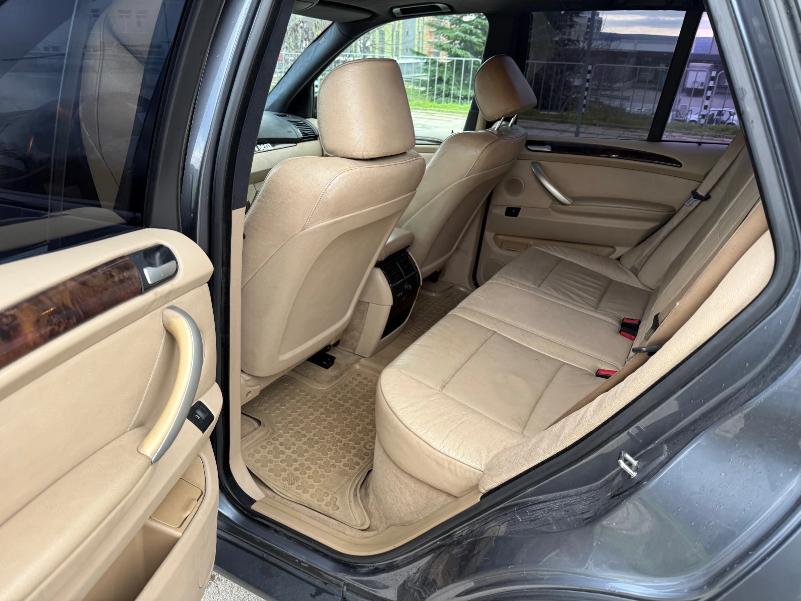BMW X5 BMW X5 4.4i, снимка 8 - Автомобили и джипове - 56546358
