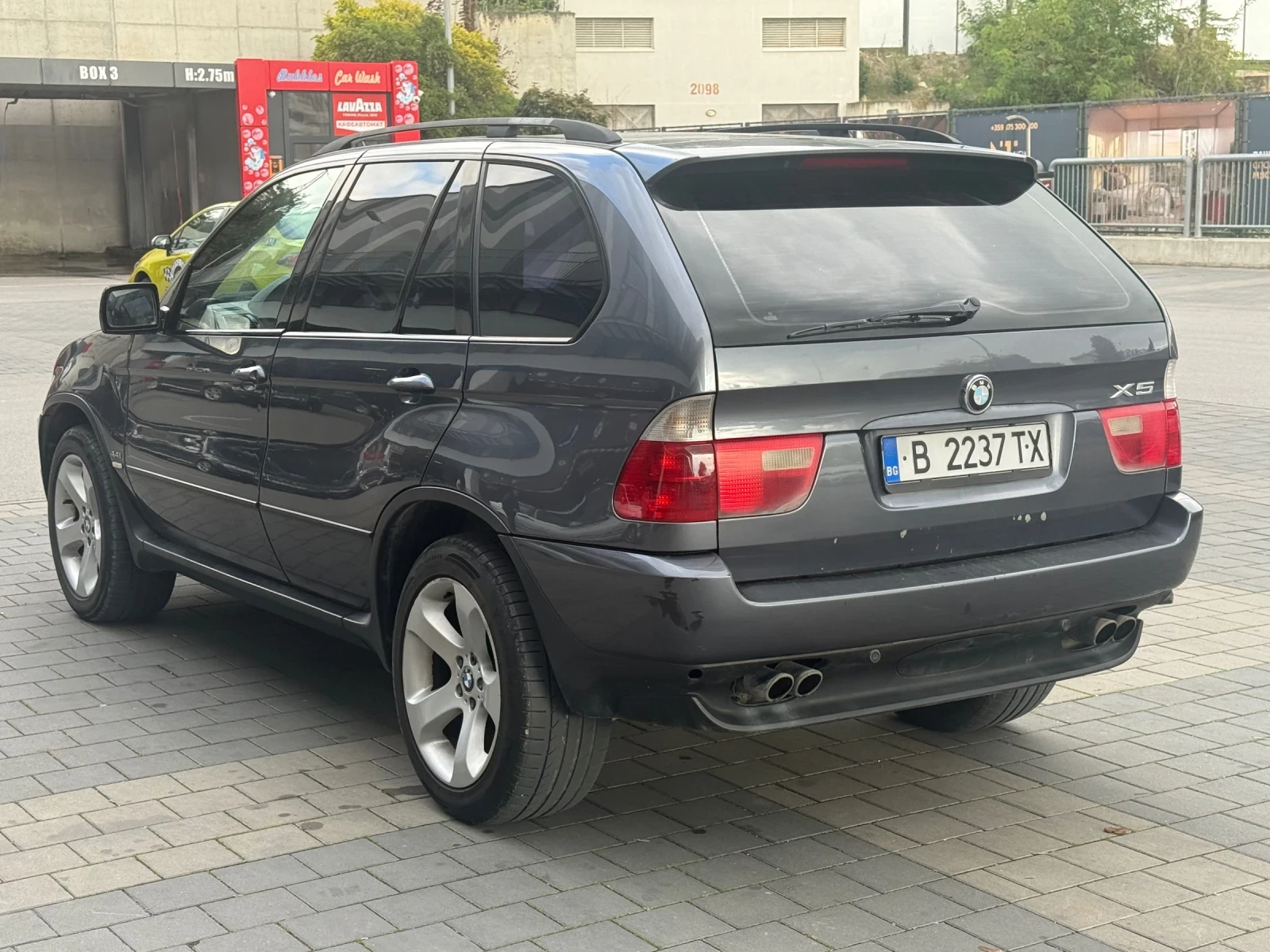 BMW X5 BMW X5 4.4i, снимка 4 - Автомобили и джипове - 56546358