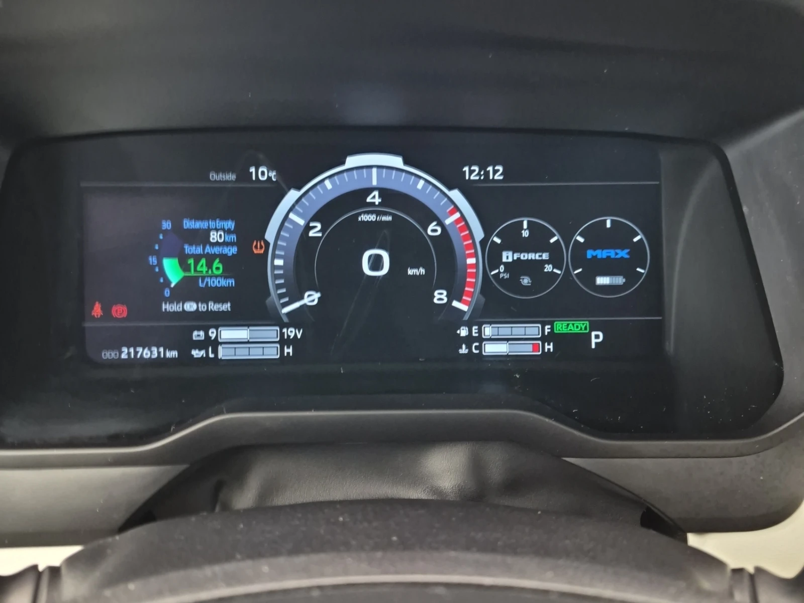 Toyota Tundra LIMITED MAX HYBRID * ���� �� ��* FULL EXTRAS | Mobile.bg � ����������� 11
