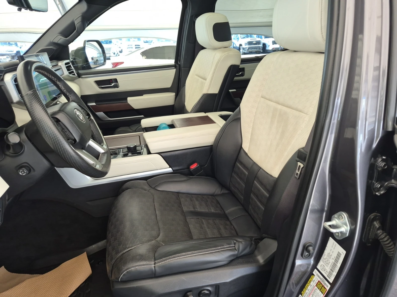 Toyota Tundra LIMITED MAX HYBRID * ���� �� ��* FULL EXTRAS | Mobile.bg � ����������� 8