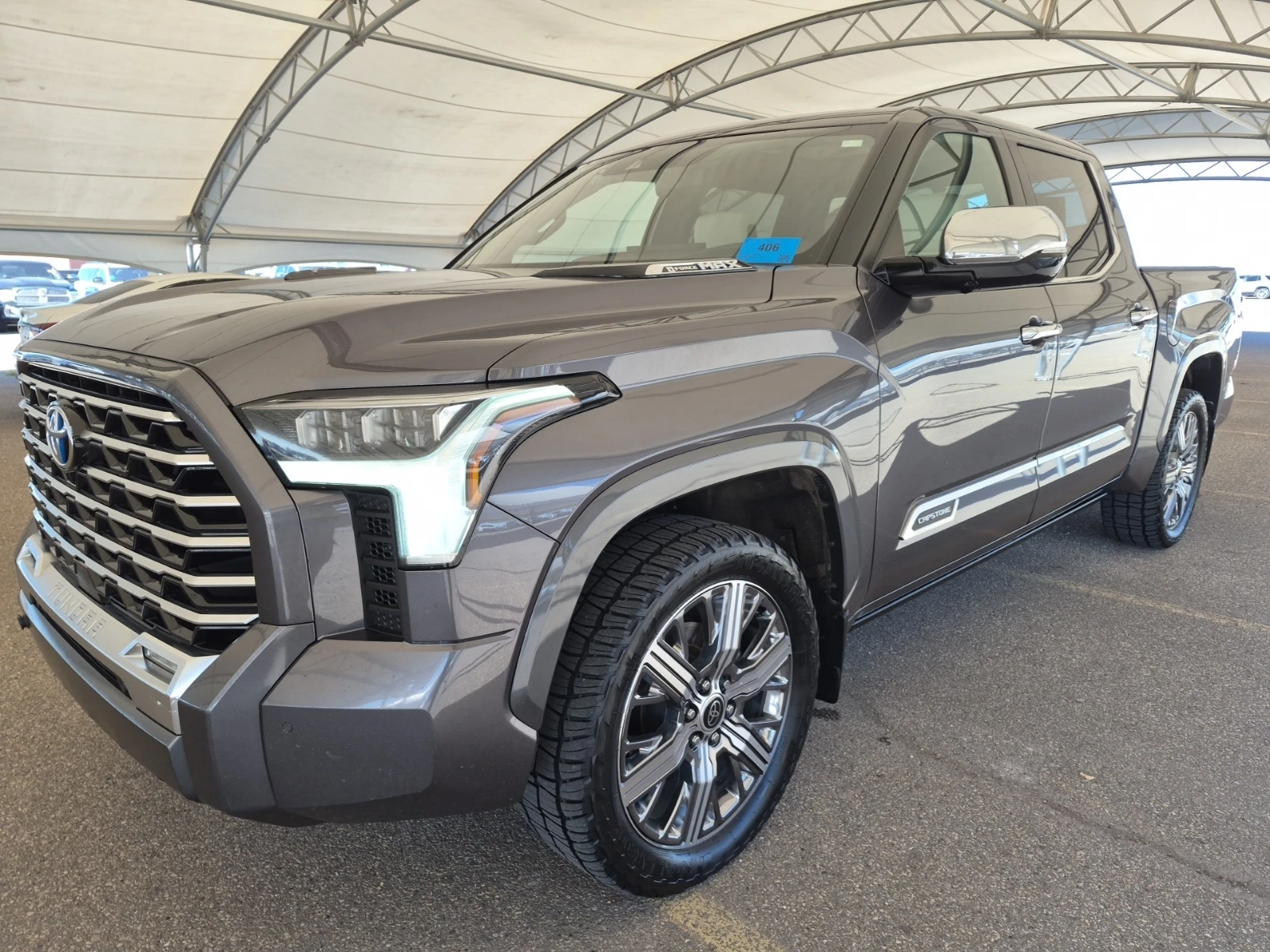 Toyota Tundra LIMITED MAX HYBRID * ���� �� ��* FULL EXTRAS | Mobile.bg � ����������� 3