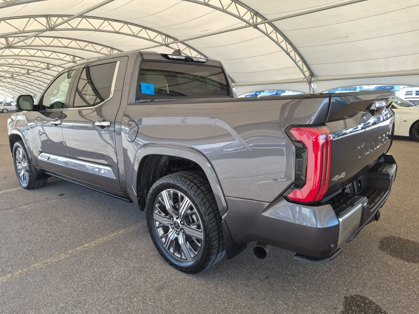 Toyota Tundra LIMITED MAX HYBRID * ���� �� ��* FULL EXTRAS | Mobile.bg � ����������� 2