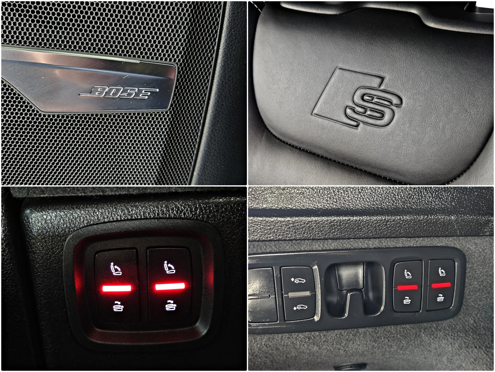 Audi SQ7 MATRIX/7�/NIGHT/DISTR/CAMERA/AIR/BOSE/�������/���� | Mobile.bg � ����������� 13