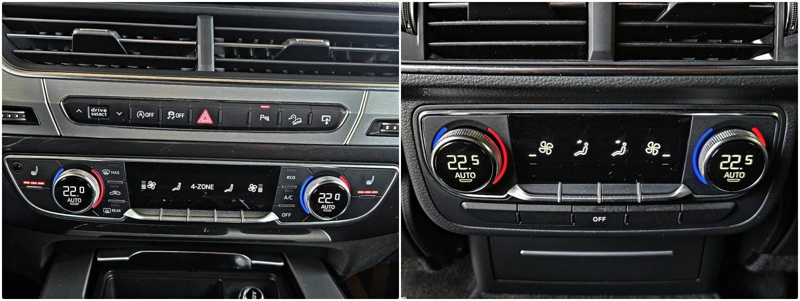 Audi SQ7 MATRIX/7�/NIGHT/DISTR/CAMERA/AIR/BOSE/�������/���� | Mobile.bg � ����������� 11