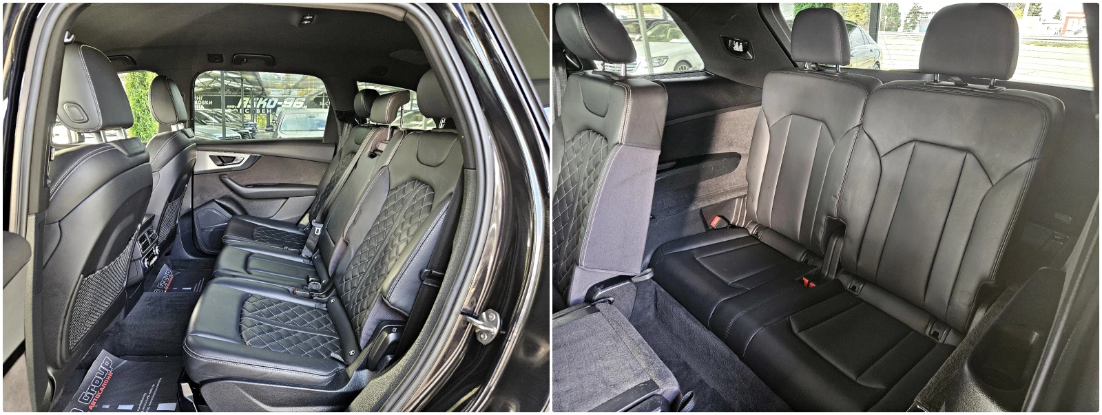 Audi SQ7 MATRIX/7�/NIGHT/DISTR/CAMERA/AIR/BOSE/�������/���� | Mobile.bg � ����������� 16