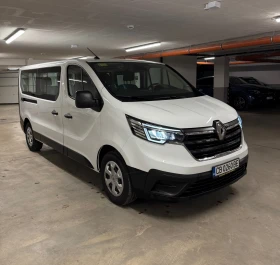 Renault Trafic 8+ 1 LONG , снимка 9