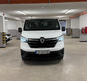Renault Trafic 8+ 1 LONG , снимка 2