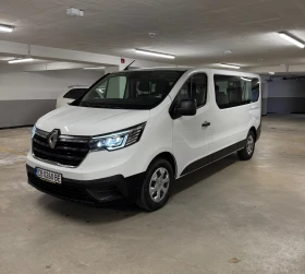 Renault Trafic 8+ 1 LONG , снимка 1