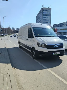 Man TGE, снимка 1