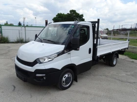 Iveco 35c17 * КЛИМАТРОНИК* Д-4.10м  ТРИСТРАНЕН САМОСВАЛ * , снимка 9