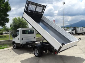 Iveco 35c17 * КЛИМАТРОНИК* Д-4.10м  ТРИСТРАНЕН САМОСВАЛ * , снимка 4