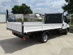 Iveco 35c17 * КЛИМАТРОНИК* Д-4.10м  ТРИСТРАНЕН САМОСВАЛ * , снимка 13