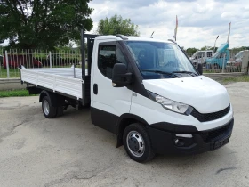 Iveco 35c17 * КЛИМАТРОНИК* Д-4.10м  ТРИСТРАНЕН САМОСВАЛ * , снимка 7