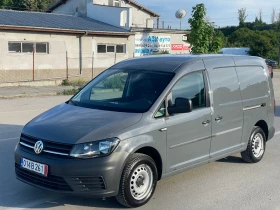 VW Caddy MAXI 2018 DSG, МЕТАН