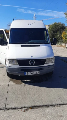 Mercedes-Benz Sprinter 312 | Mobile.bg    8