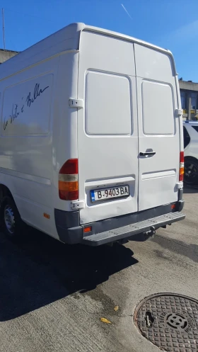 Mercedes-Benz Sprinter 312 | Mobile.bg    10