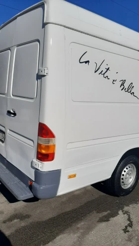 Mercedes-Benz Sprinter 312 | Mobile.bg    9