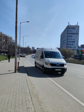 ����� �� �������� �� Man TGE