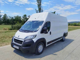 ����� �� �������� �� Peugeot Boxer 2.2HDI 