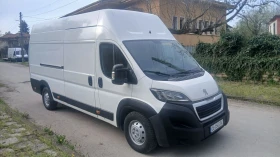 ����� �� �������� �� Peugeot Boxer 2.2HDI 