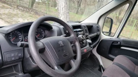 Peugeot Boxer 2.2HDI  | Auto.bg — изображение 11
