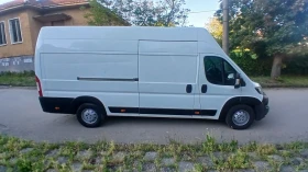 ����� �� �������� �� Peugeot Boxer 2.2HDI 