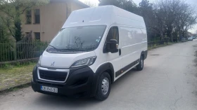 ����� �� �������� �� Peugeot Boxer 2.2HDI 