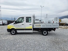 ����� �� �������� �� VW Crafter 2.0 TDI, 7 ������, ����� 