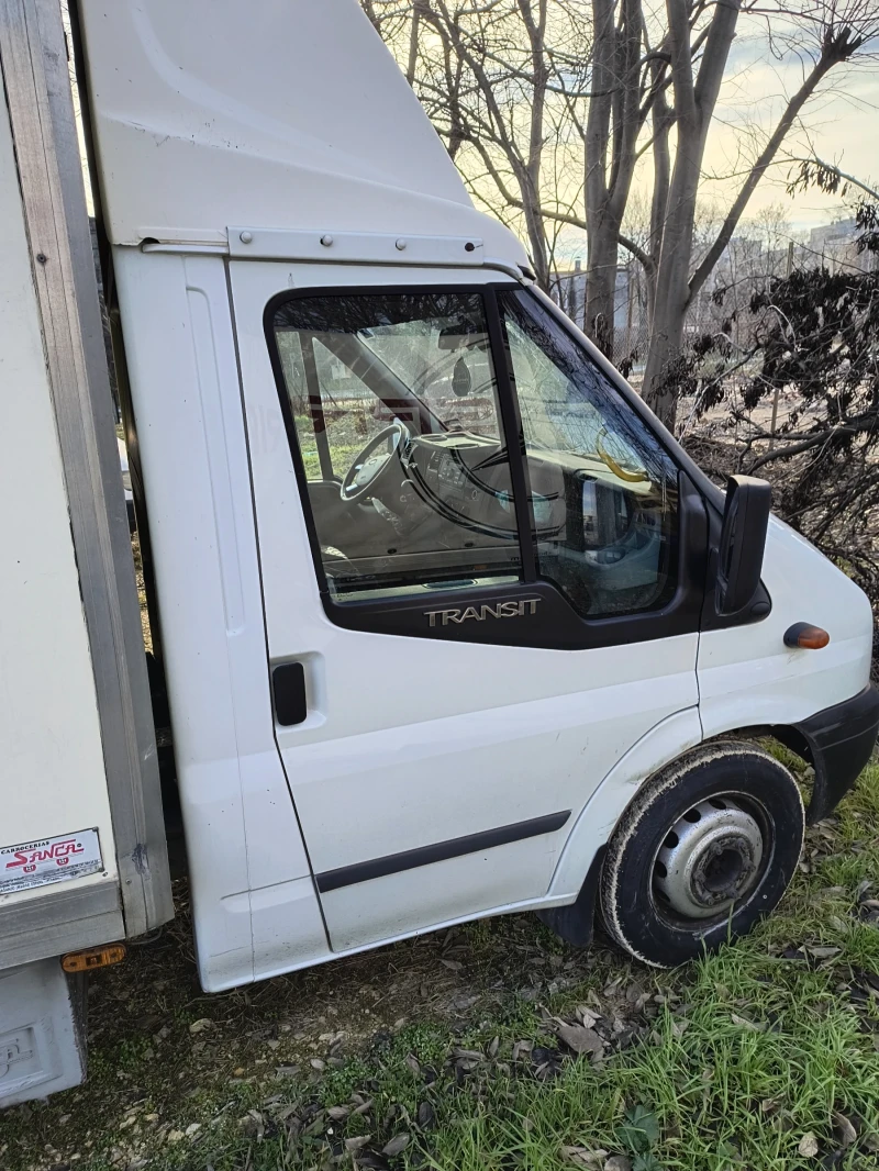 Ford Transit 11, снимка 14 - Бусове и автобуси - 48571378