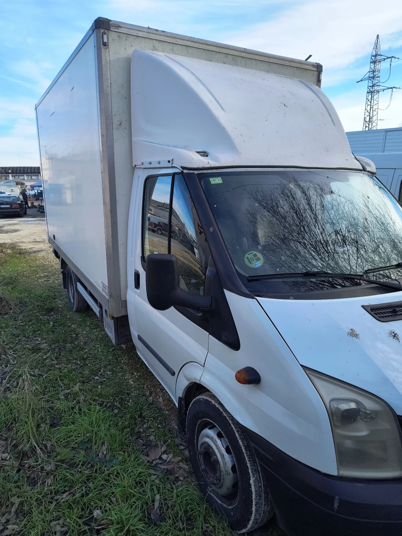 Ford Transit 11, снимка 13 - Бусове и автобуси - 48571378