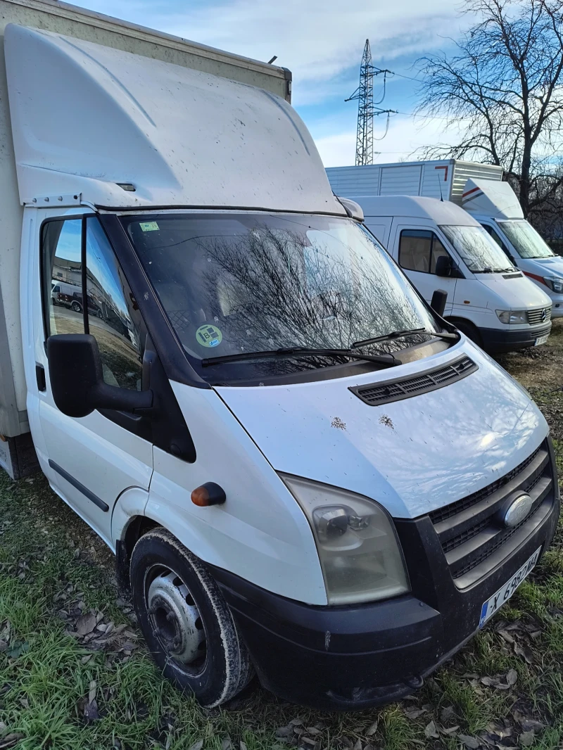 Ford Transit 11, снимка 12 - Бусове и автобуси - 48571378