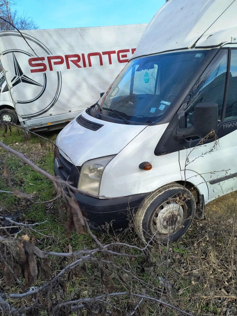 Ford Transit 11, снимка 10 - Бусове и автобуси - 48571378