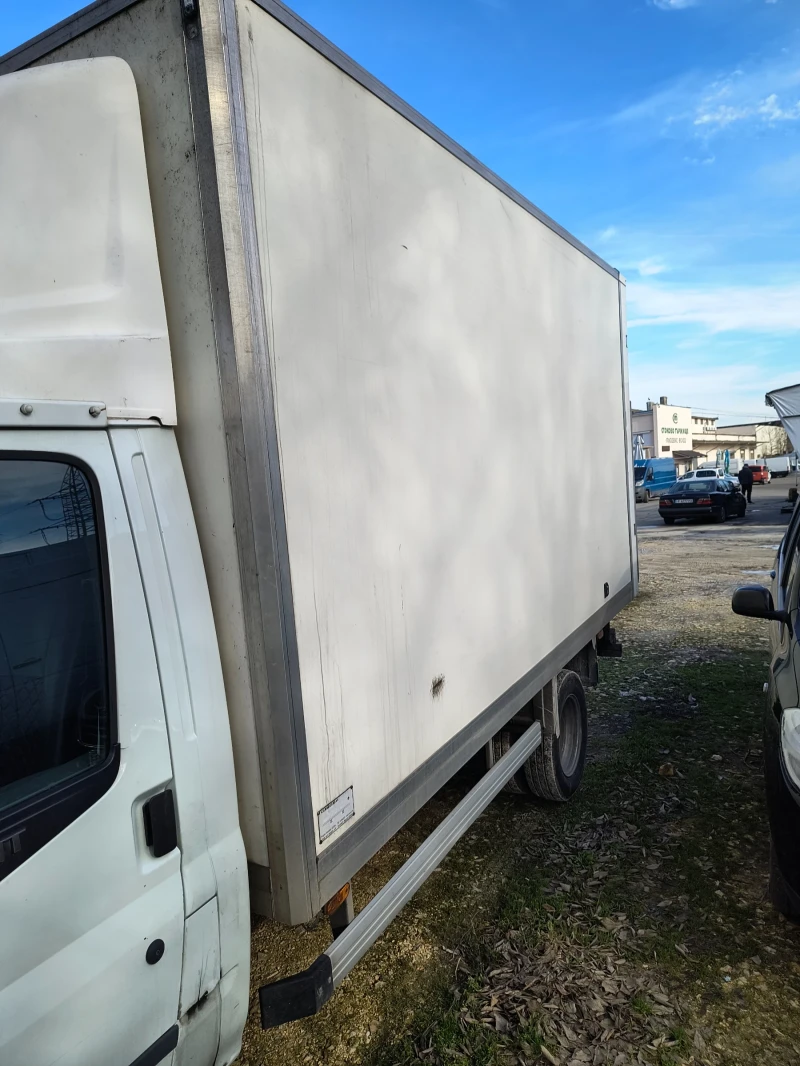 Ford Transit 11, снимка 11 - Бусове и автобуси - 48571378