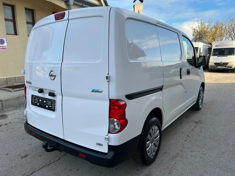 Nissan NV200 1.5DCI 2 стр. врати, снимка 5 - Бусове и автобуси - 48815623