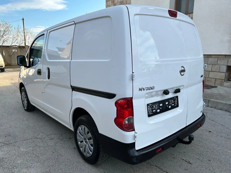 Nissan NV200 1.5DCI 2 стр. врати, снимка 6 - Бусове и автобуси - 48815623