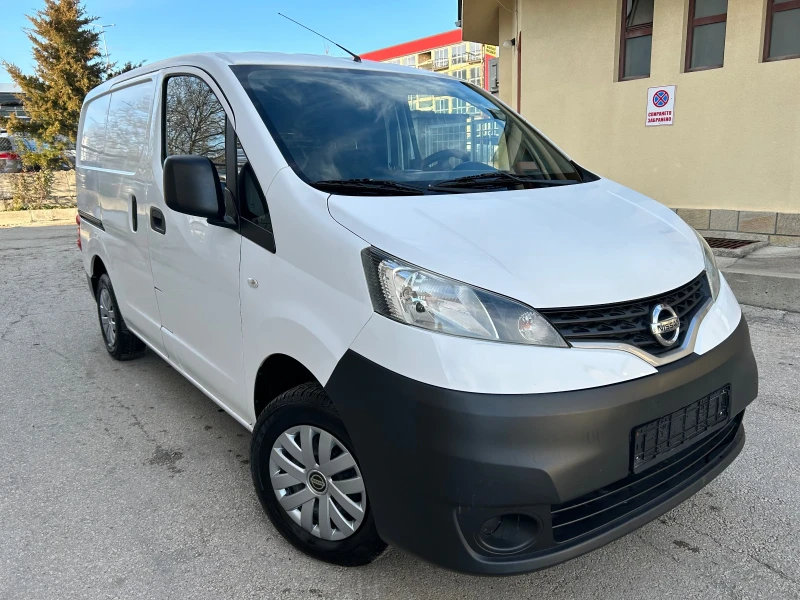 Nissan NV200 1.5DCI 2 стр. врати, снимка 3 - Бусове и автобуси - 48815623