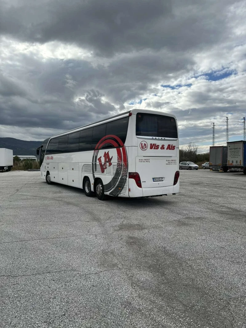 Setra S 417 HDH, снимка 5 - Бусове и автобуси - 52817760