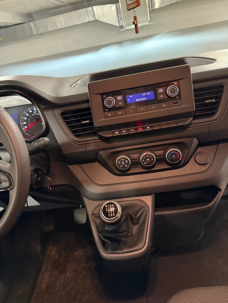 Renault Trafic 8+ 1 LONG , снимка 13 - Бусове и автобуси - 52923172