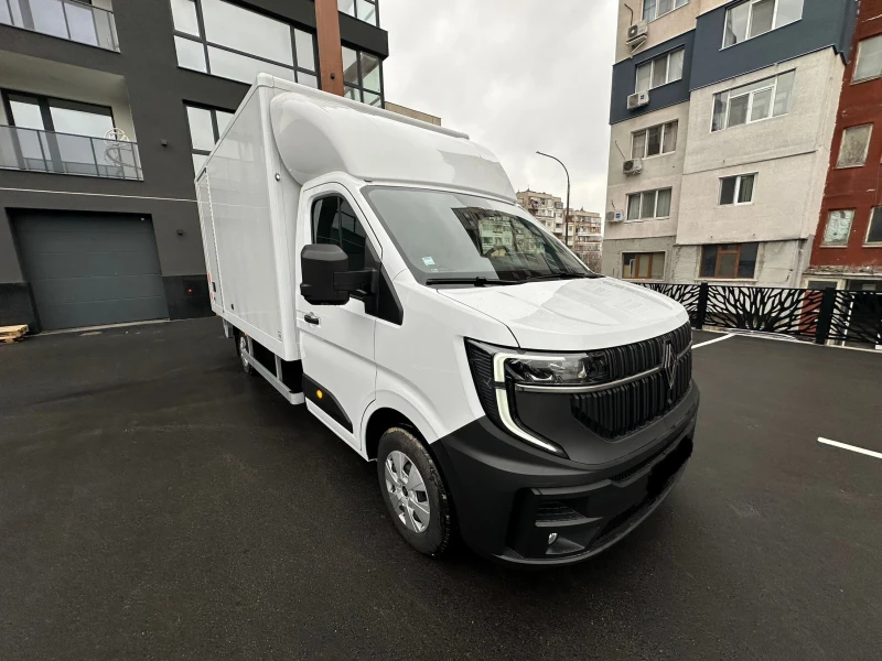 Renault Master 1.7 DCI LH3