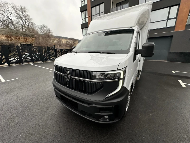 Renault Master 1.7 DCI LH3, снимка 14 - Бусове и автобуси - 53091136