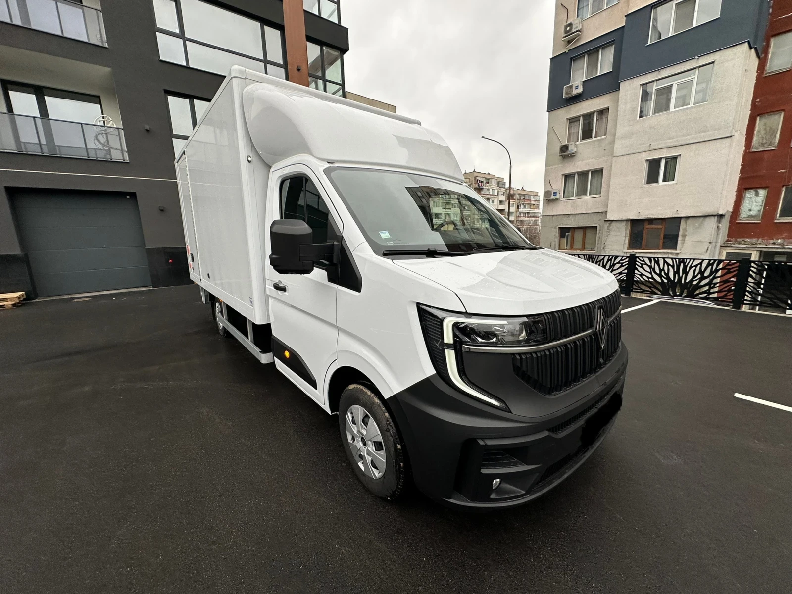 Renault Master 1.7 DCI LH3, снимка 1