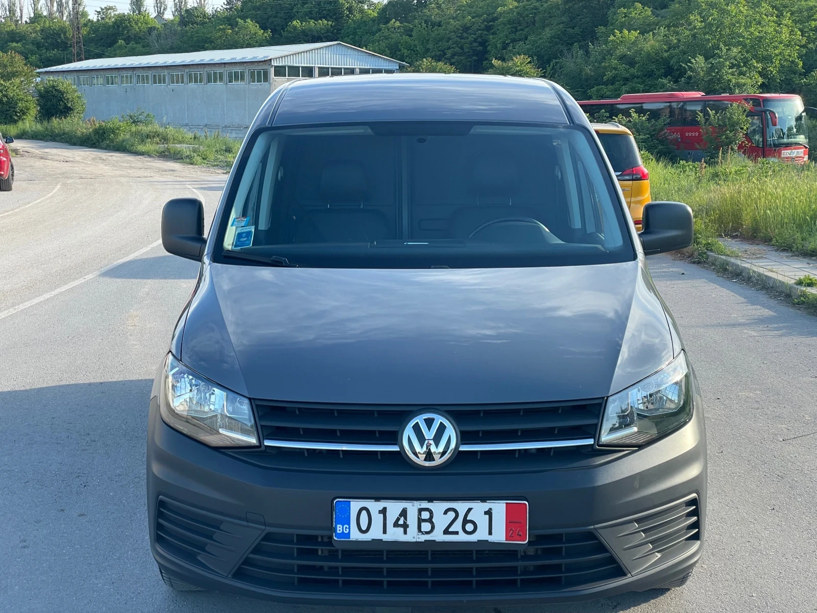 VW Caddy MAXI 2018 DSG, МЕТАН - изображение 2