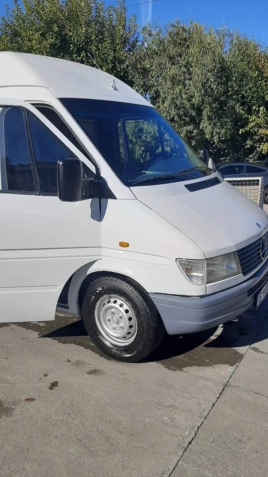 Mercedes-Benz Sprinter 312 | Mobile.bg   11