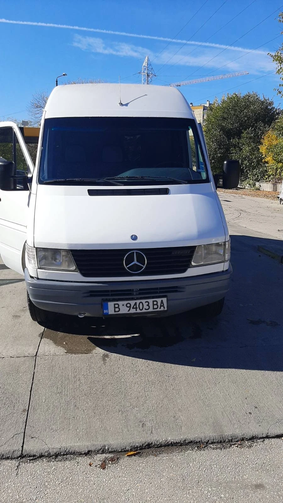 Mercedes-Benz Sprinter 312 | Mobile.bg   8